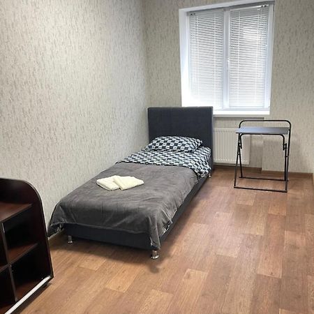 Апартаменты Проспект Победы 101 Chernihiv Ngoại thất bức ảnh