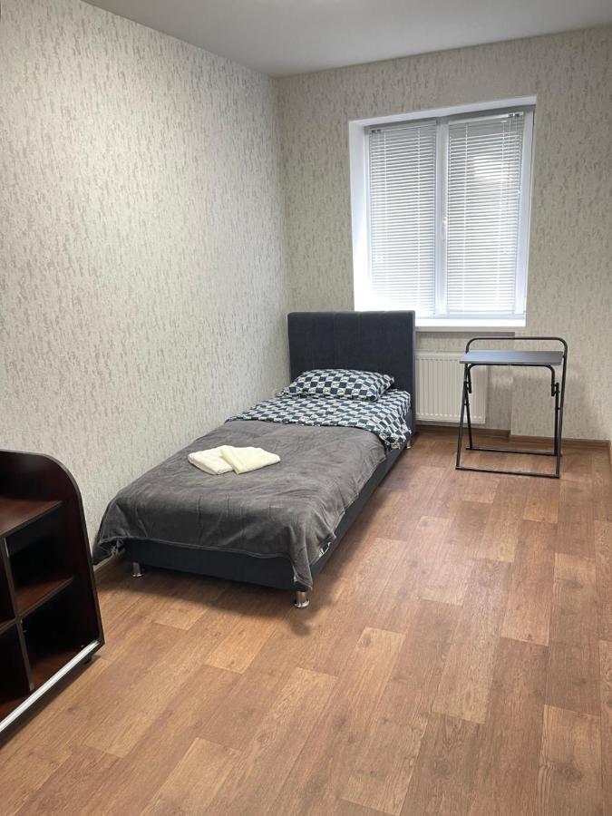Апартаменты Проспект Победы 101 Chernihiv Ngoại thất bức ảnh