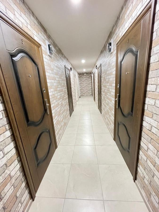 Апартаменты Проспект Победы 101 Chernihiv Ngoại thất bức ảnh