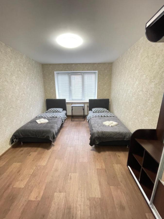 Апартаменты Проспект Победы 101 Chernihiv Ngoại thất bức ảnh