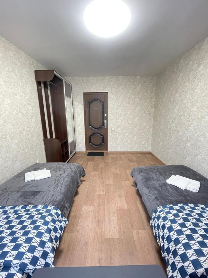 Апартаменты Проспект Победы 101 Chernihiv Ngoại thất bức ảnh