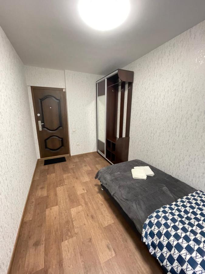 Апартаменты Проспект Победы 101 Chernihiv Ngoại thất bức ảnh